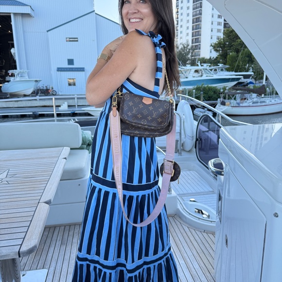 Louis Vuitton Monogram Multi Pochette Accessories Rose Clair - Picture 3 of 15